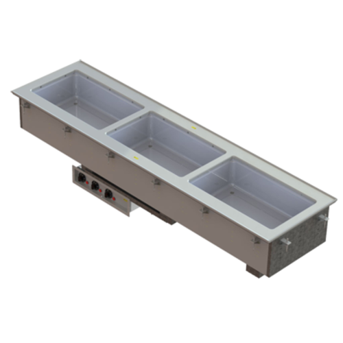 Vollrath 3664120HD