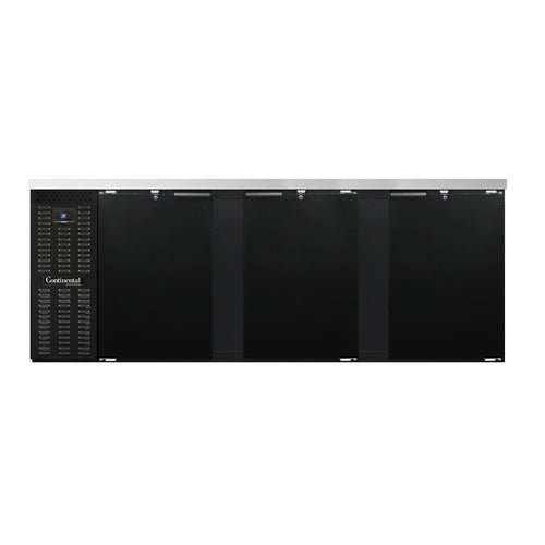 Continental Refrigerator BB90SN