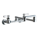 picture of Chicago Faucets 540-LDDJ18ABCP