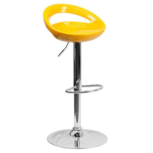 Flash Furniture CH-TC3-1062-YEL-GG