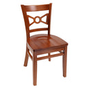 Trendler, Inc. CLEO WOOD CHAIR WS