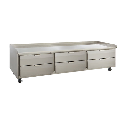 Utility Refrigerator LHR-78T-6D