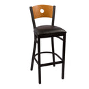 JMC Furniture CIRCLE SERIES CC BARSTOOL VINYL
