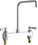 Chicago Faucets 527-HA8E35ABCP