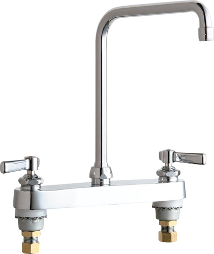 Chicago Faucets 527-HA8E35ABCP