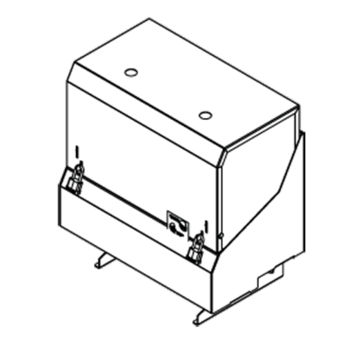 Perlick Corporation SRLC-D21R
