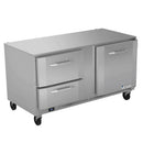 Victory Refrigeration VURD60HC-2