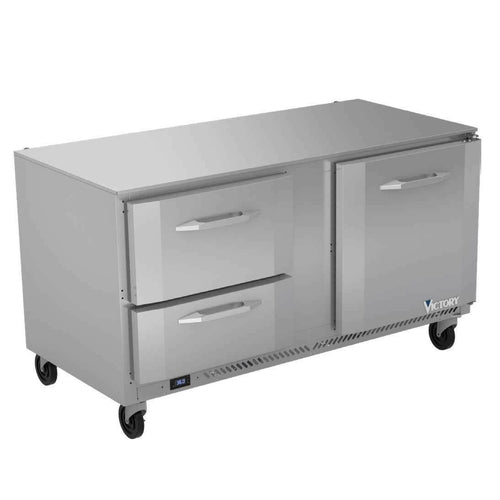 Victory Refrigeration VURD60HC-2