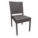 JMC Furniture BALBOA CHOCOLATE CHAIR