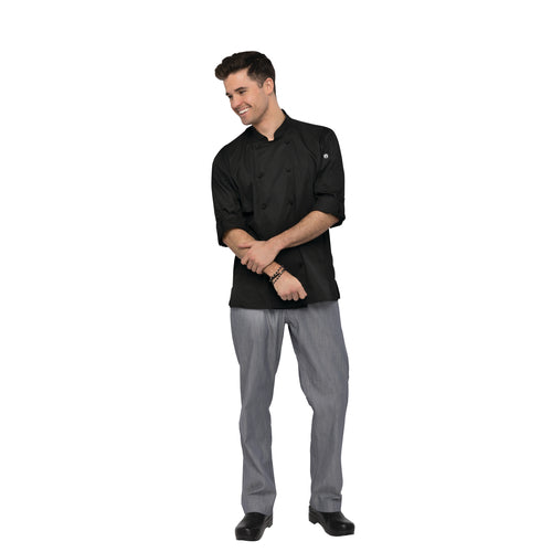 Chef Works CBC01BLK3XL
