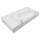 Flash Furniture ZB-803-500-SET-WH-GG