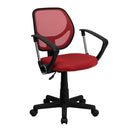 Flash Furniture WA-3074-RD-A-GG