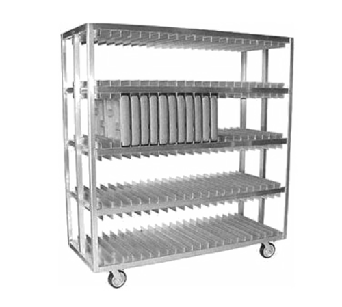 Sammons Equipment 9040-HD-FR-176-1315 Tray Drying / Storage Rack