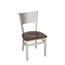 BFM Seating 2140C-SM W