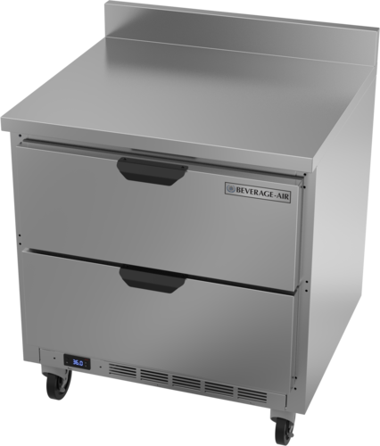 Beverage Air WTRD32AHC-2-FIP