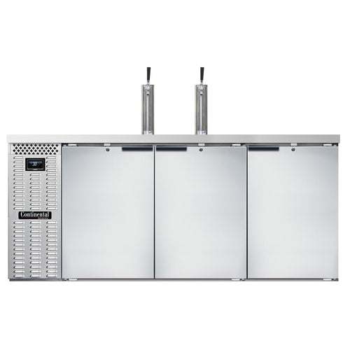 Continental Refrigerator KC79NSS