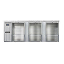 Continental Refrigerator BB90SNSSGD