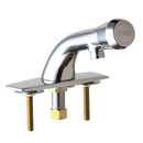Chicago Faucets 857-E12-665PSHABCP