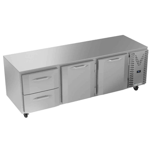 Victory Refrigeration VURD93HC-2