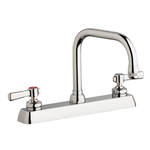 picture of Chicago Faucets W8D-DB6AE1-369ABCP