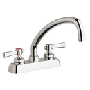 Chicago Faucets W4D-L9E35-369AB