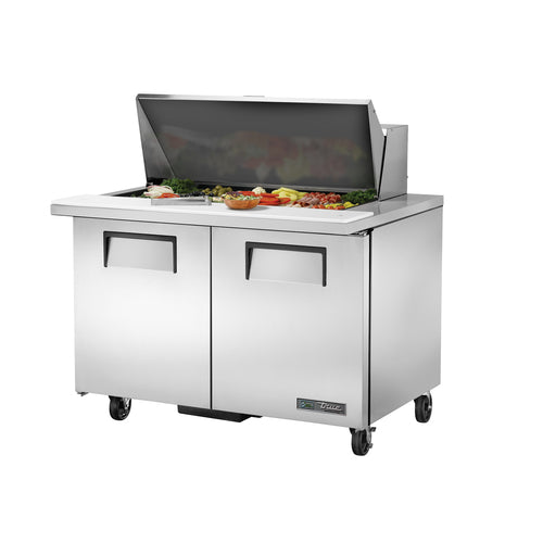 True Mfg. - General Foodservice TSSU-48-18M-B-HC