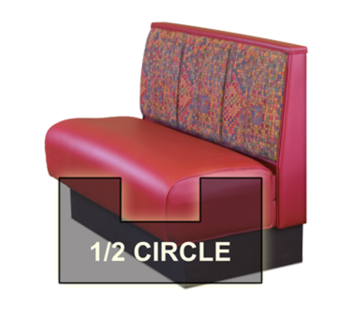 DM Seating DBTS-483-12