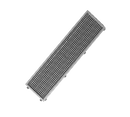 Pacific Stainless Products FT6021-FG