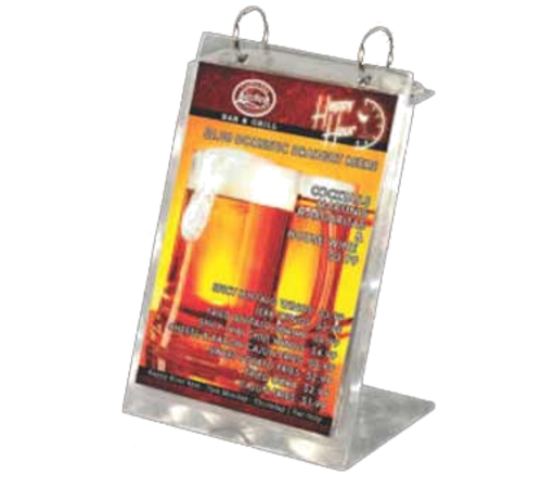 Menu Solutions TOPBPP