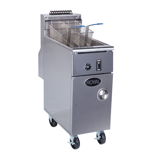 Royal Range of California RHEF-45-DM