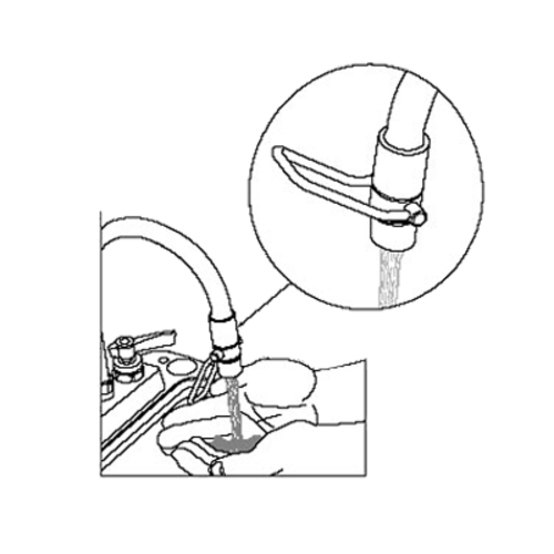 Perlick Corporation UAC-HWFC