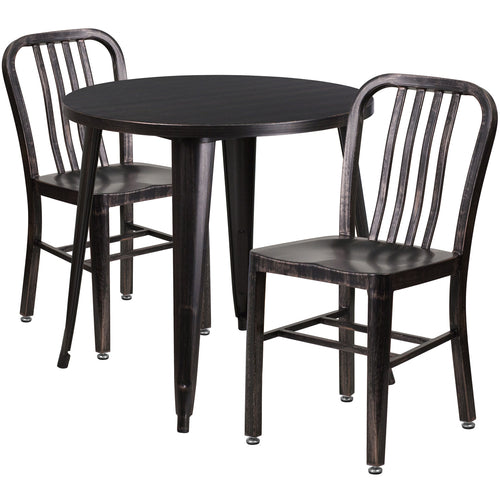 Flash Furniture CH-51090TH-2-18VRT-BQ-GG