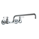 picture of Chicago Faucets 540-LDL12WXFABCP