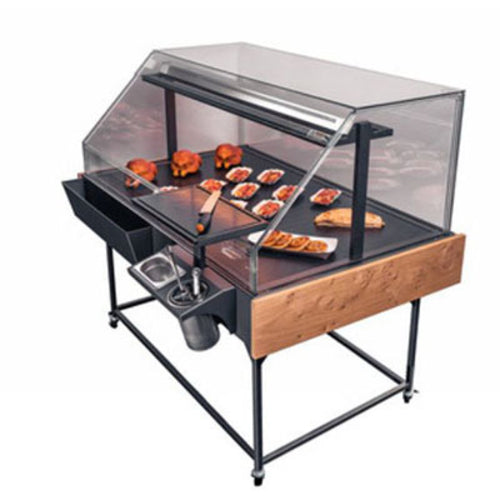 RPI Industries VIHD4-20-R-SQ-OC-INS-PAP