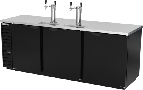 Beverage Air DD94HC-1-B