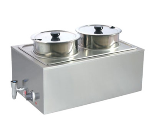 Uniworld Foodservice Equipment FW-1002DV