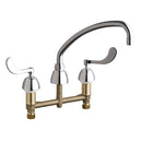 Chicago Faucets 201-A317XKABCP