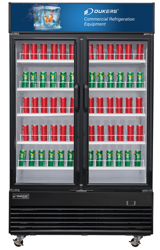 Dukers Appliance Co., USA Ltd. DSM-33R