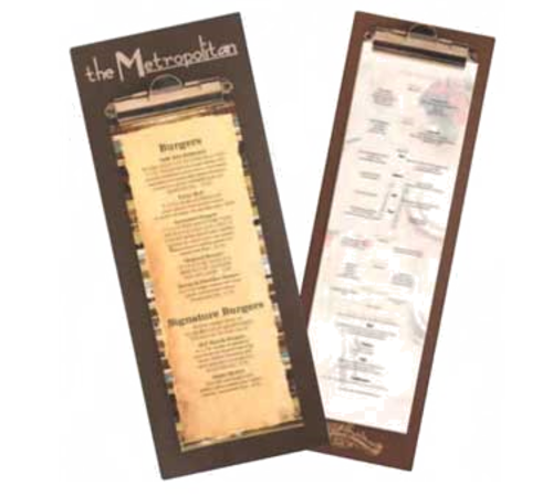 Menu Solutions CLIP-C