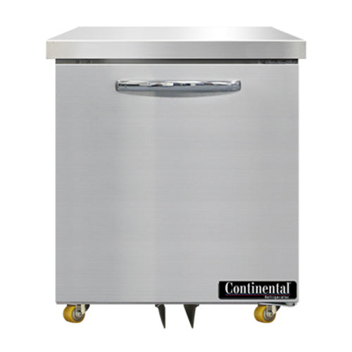 Continental Refrigerator SWF27N-U