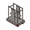 Carter-Hoffmann OTD1020