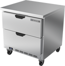 Beverage Air WTFD32AHC-2-FLT