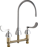 Chicago Faucets 201-AGN10ASE3317AB