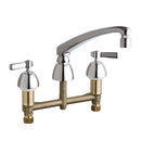 Chicago Faucets 201-AL8E29V317XKAB