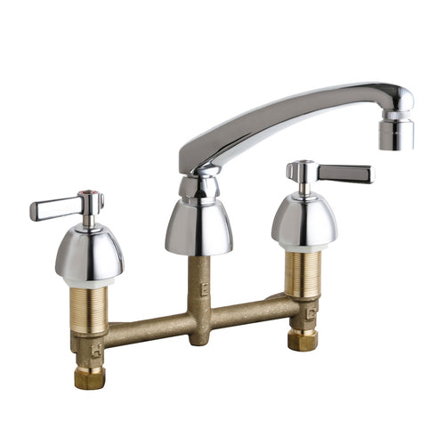Chicago Faucets 201-AL8E29V317XKAB