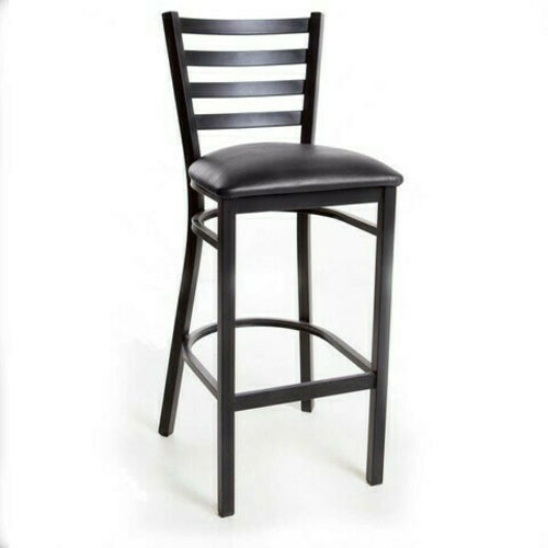 JustChair Manufacturing M20130-BLK-BVS