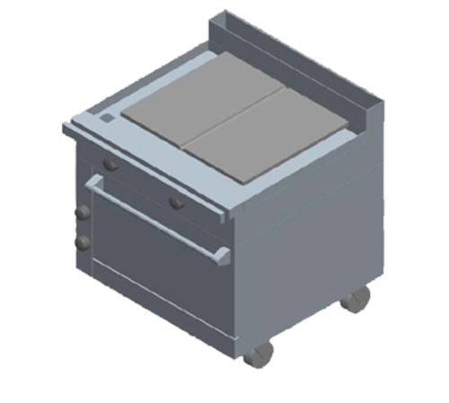 Jade Range JMRH-48IP