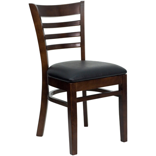 Flash Furniture XU-DGW0005LAD-WAL-BLKV-GG