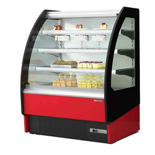 Infrico USA IDC-VBR9SS