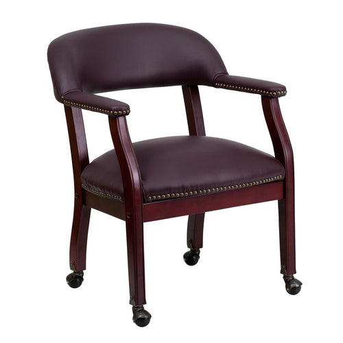 Flash Furniture B-Z100-LF19-LEA-GG